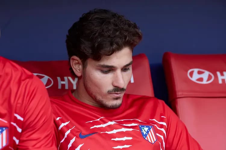 Julian ALVAREZ opuścił dzisiejszy trening❗️Oto powód