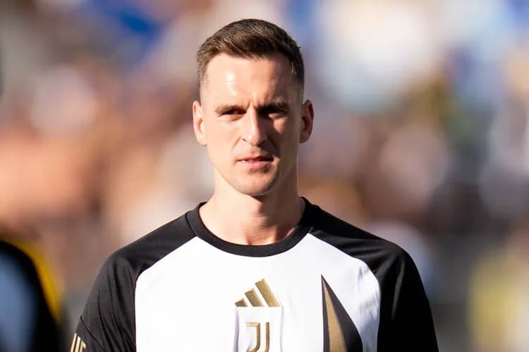 Milik definitywnie skreślony przez Juventus