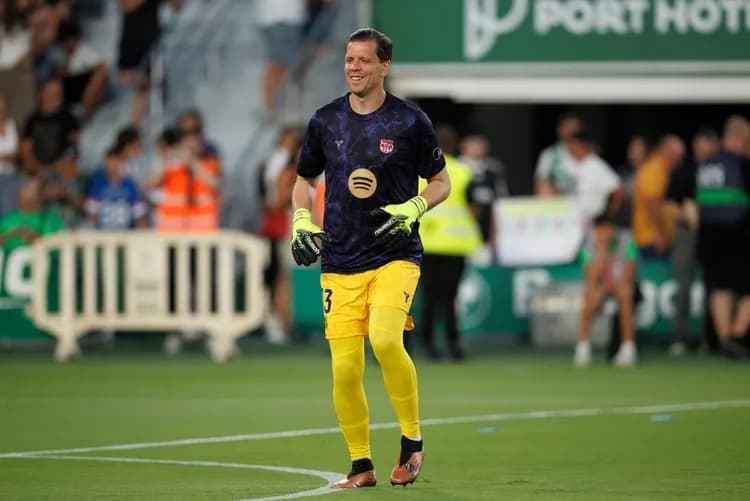 Wojciech Szczęsny o zwrotach swojej piłkarskiej kariery