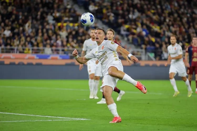 Wisła Kraków zaostrza regulamin stadionu po incydencie