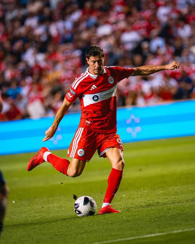 Lewandowski wraca do reprezentacji na mecz z Bośnią