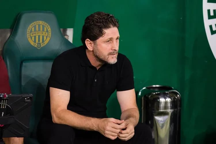 Fatih Tekke ogłasza dymisję, Trabzonspor reaguje stanowiskiem