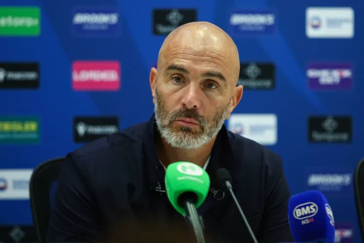 Enzo MARESCA zirytowany przeprosinami dla United wbija szpilkę w sędziów!
