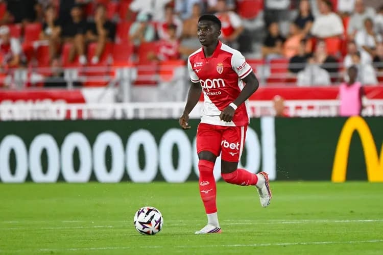 Chelsea z Monaco uzgadnia transfer Laminea Camary