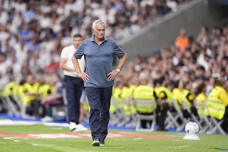 Mourinho blisko pobicia rekordu ligowego