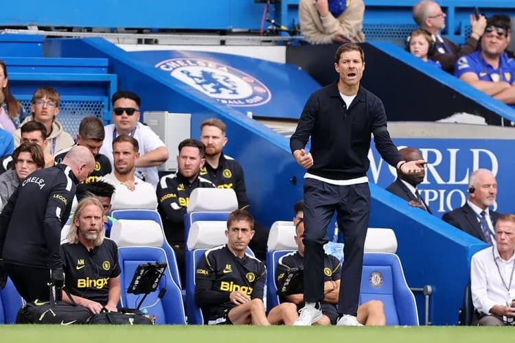 Chelsea triumfuje w pucharze, Alonso przyznaje się do błędu