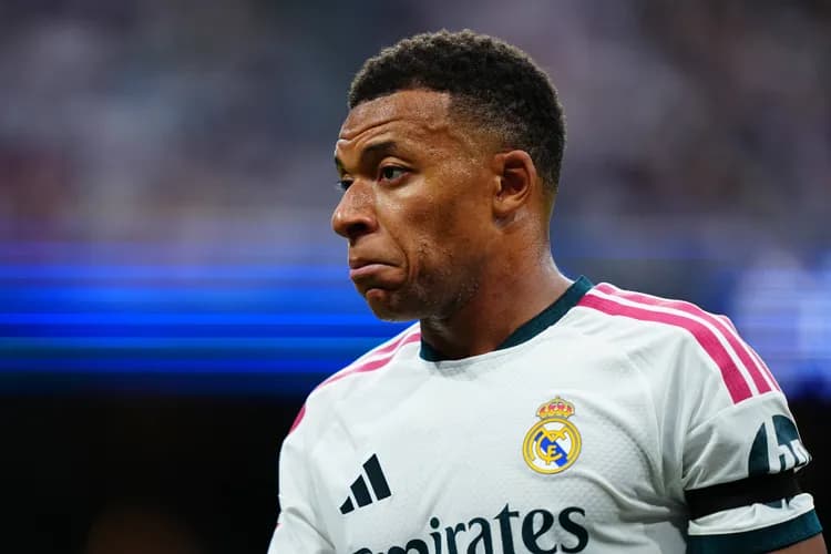 Kylian MBAPPE miał zostać... porwany?!