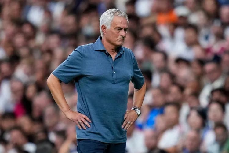 Mourinho wprowadza żelazne zasady w Realu Madryt
