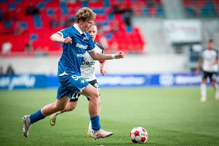 Jakub Krzyżanowski zdobywa uwagę klubów