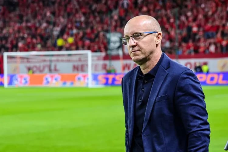 Aleksandar Vuković po porażce z Koroną Kielce