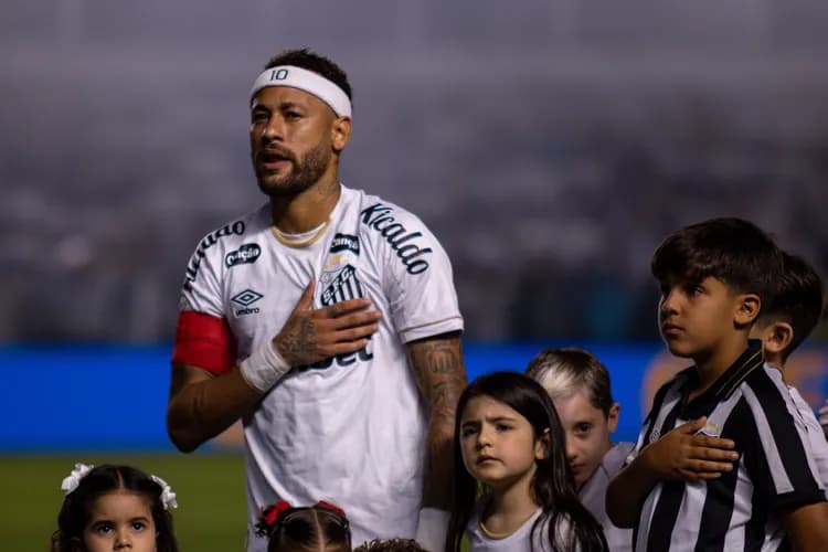 Neymar uratował ukochany klub
