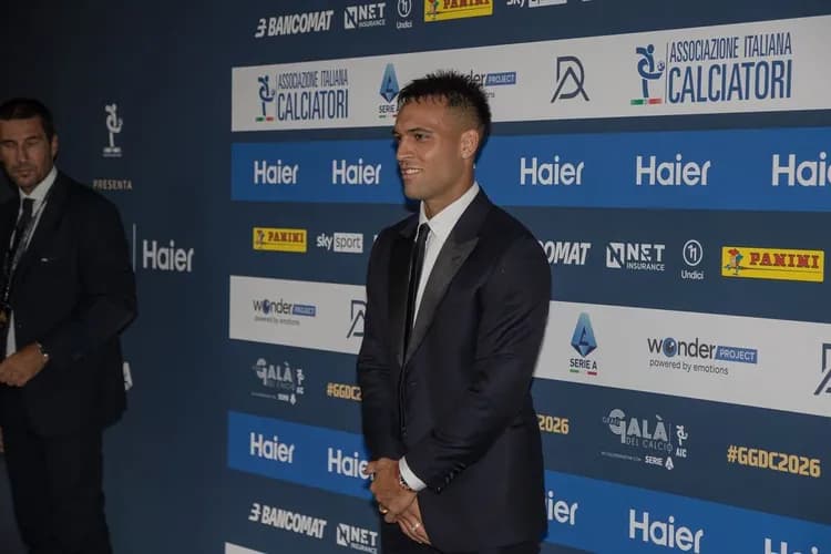 Lautaro Martínez komentuje zainteresowanie Barcelony
