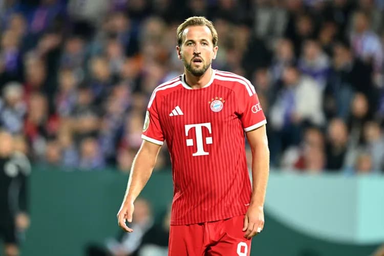 Harry Kane mówi o pułapce na pozycji napastnika