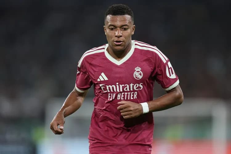 Mbappe pewny siebie w walce o Złotą Piłkę