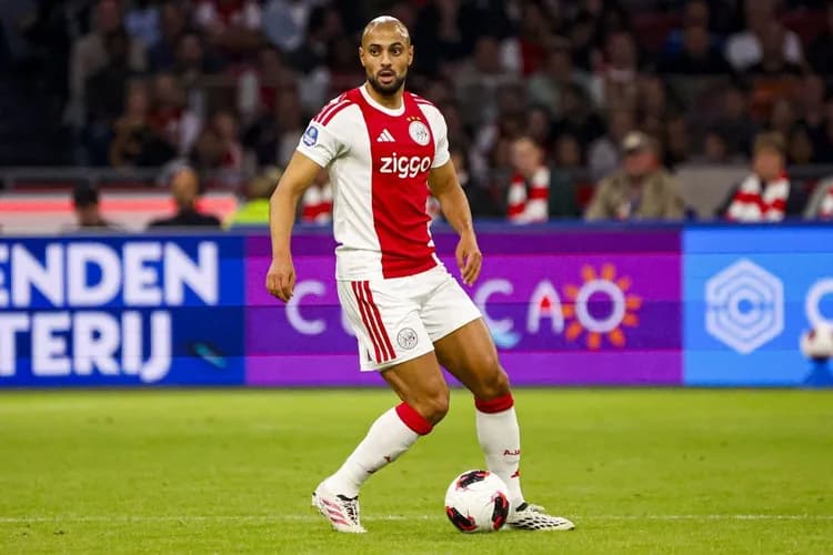 Sofyan Amrabat rezygnuje z reprezentacji Maroka