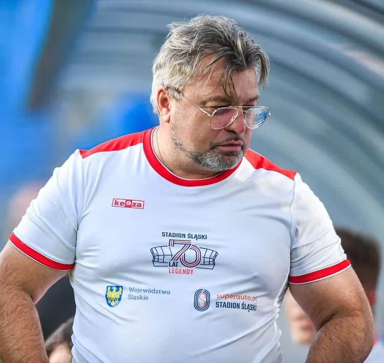 Roman Kosecki komentuje problemy Rakowa
