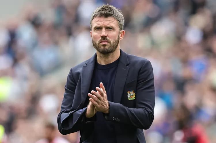 Co z Manchesterem United? Michael CARRICK nie ma wątpliwości