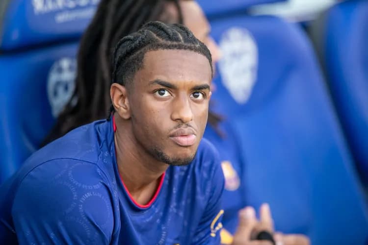 Balde na wylocie z FC Barcelony!?