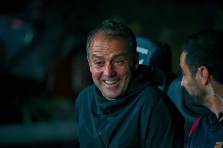 Hansi FLICK rządzi w La Liga❗