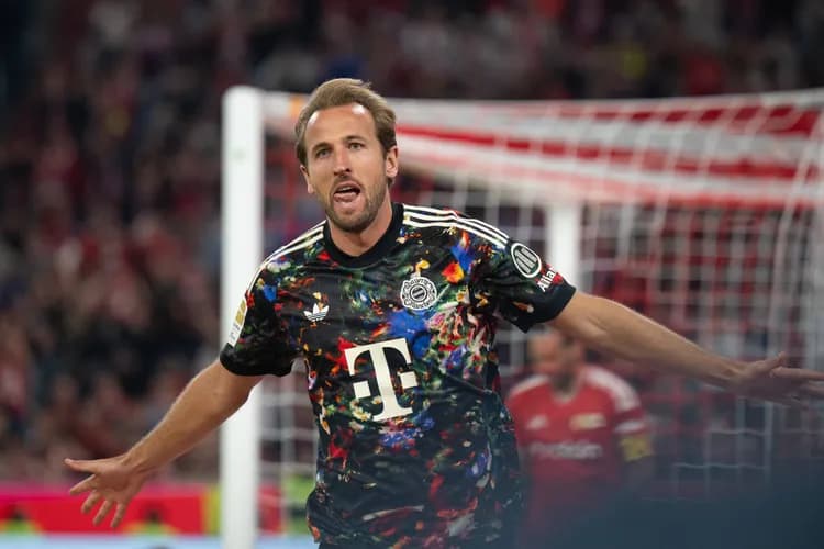 Harry Kane zmieni sport?