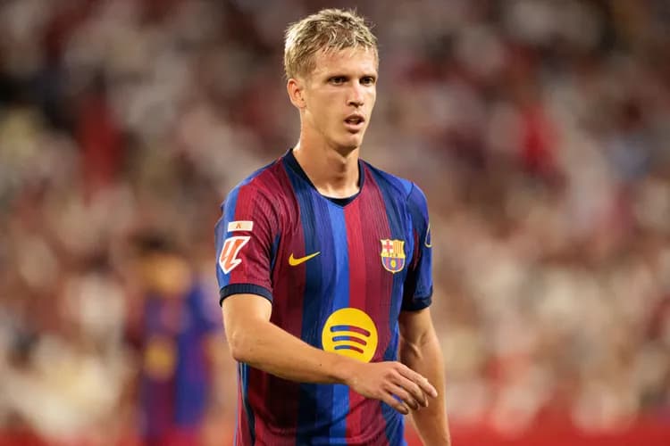 Dani Olmo na celowniku Bayernu!