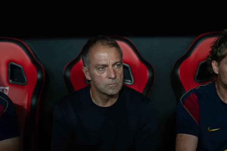 Hansi Flick mówi jasno o kierunku Barcelony!