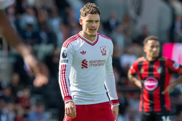 Florian Wirtz chce opuścić Liverpool!