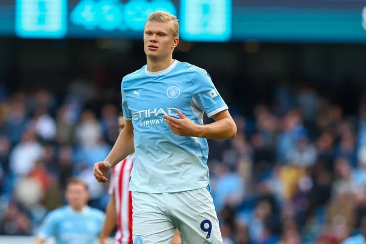 Arsenal powalczy o Erlinga Haalanda?