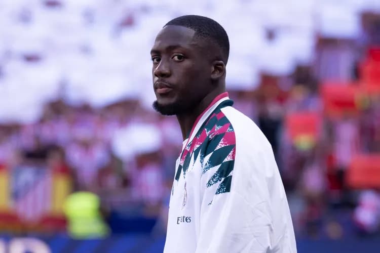 Konate kontuzjowany na zgrupowaniu reprezentacji Francji