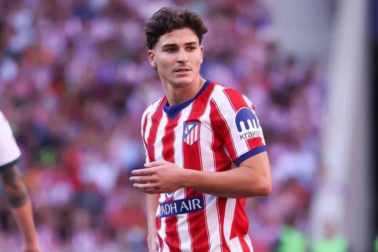 Julian Alvarez ma nowego agenta