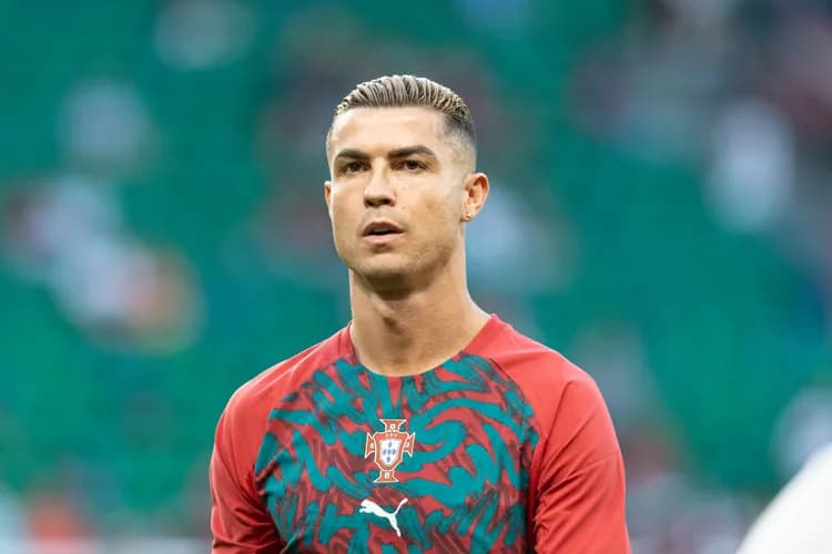 Cristiano Ronaldo wybrany najlepszym zdobywcą Złotej Piłki