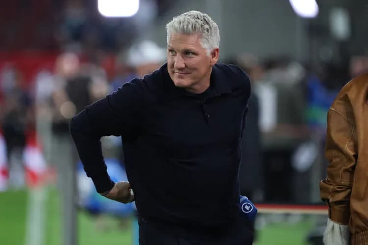 Bastian Schweinsteiger bezlitosny dla reprezentacji Niemiec!