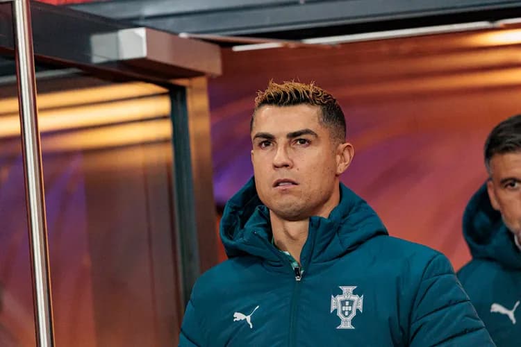 🚨 Ronaldo opuścił zgrupowanie Portugalii‼️