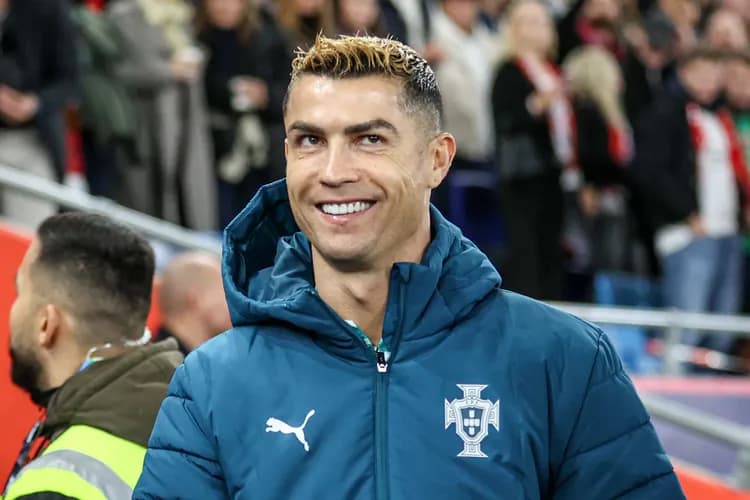 JEST PRZEŁOM WS. CRISTIANO RONALDO I PORTUGALII❗