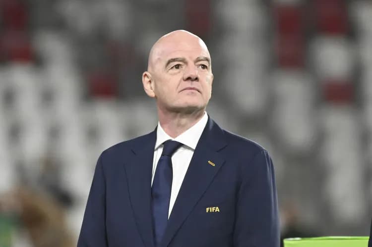 Infantino pewny swojej reelekcji na prezydenta FIFA