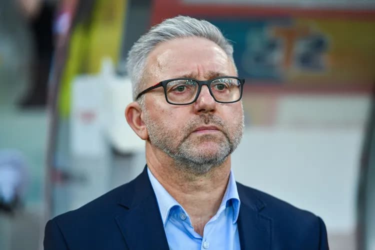 Jerzy Brzęczek apeluje po wygranej ze Szwecją