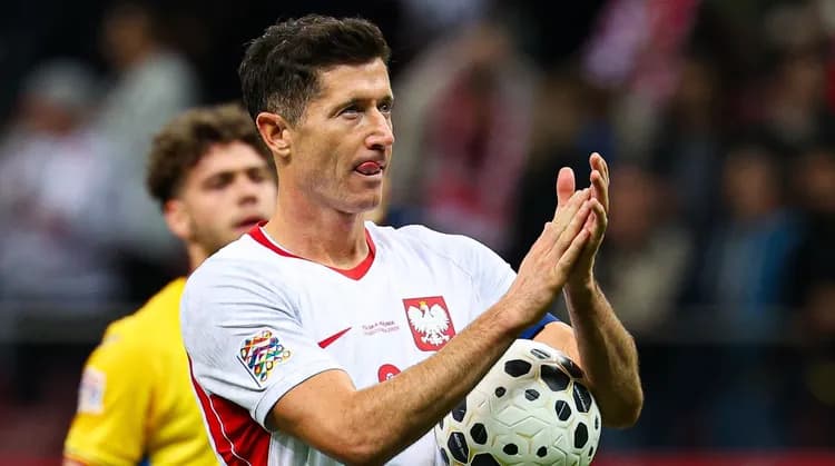 Lewandowski opuścił zgrupowanie kadry!