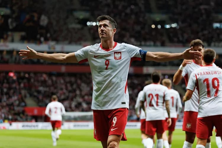 Lewy pobił rekord Ronaldo!