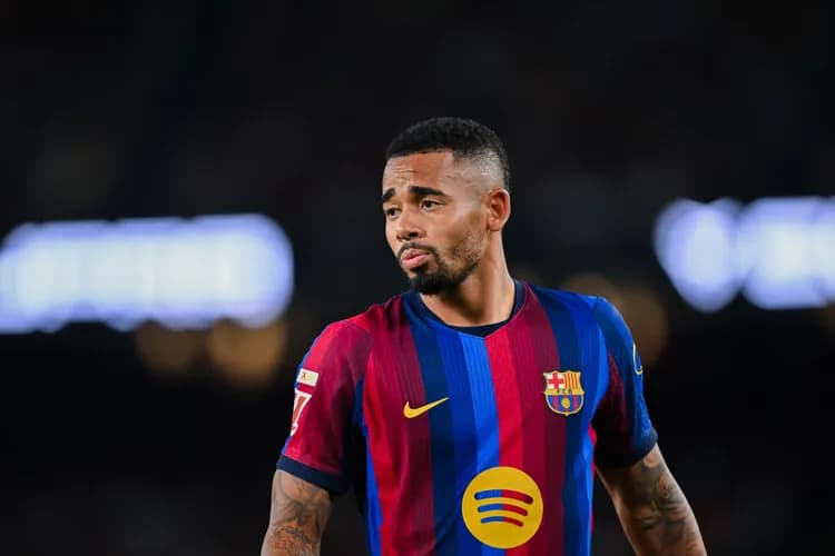 Gabriel Jesus zaskoczył Flicka przed meczem z Galatasaray