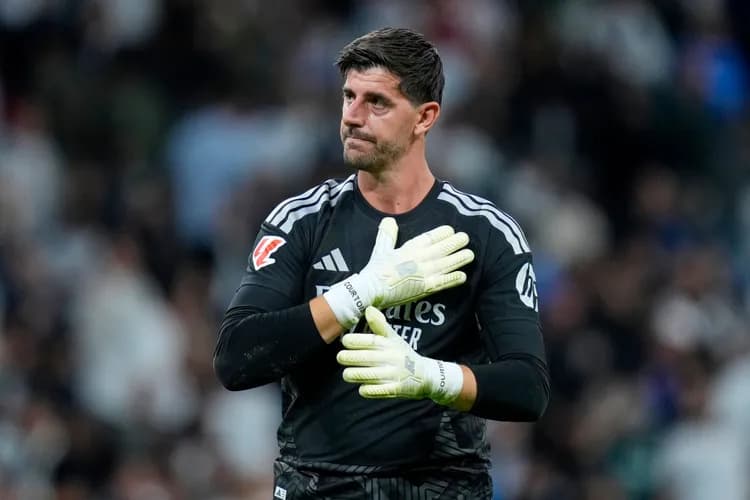 Przyszłość Thibaut Courtois w Realu wyjaśniona!