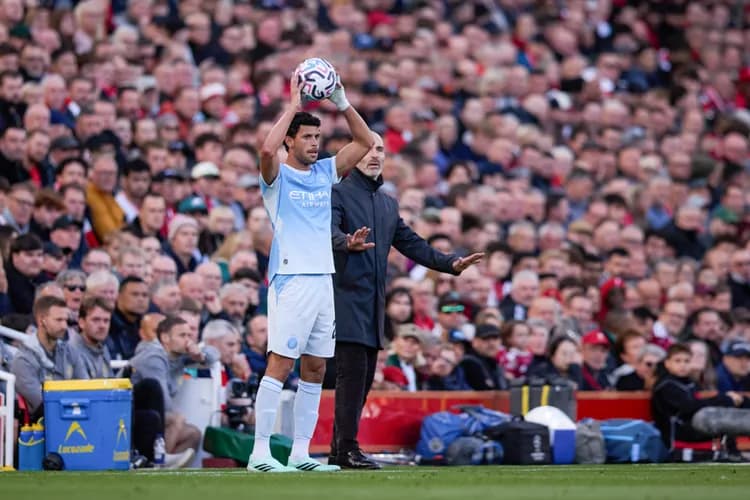 To przyczyna porażki Liverpoolu z Manchesterem City!