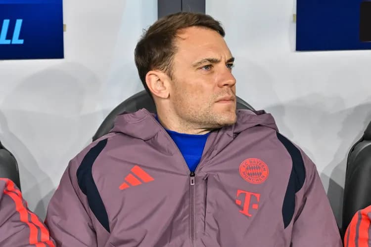 Manuel Neuer nie zagra z RB Lipsk – bramkarz Bayernu ponownie pauzuje