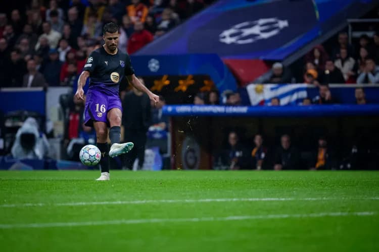 Wielki mecz Barcelony z PSG bez jednej z gwiazd?