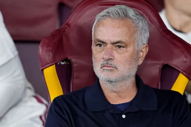 Mourinho studzi zachwyty nad jokerem Realu