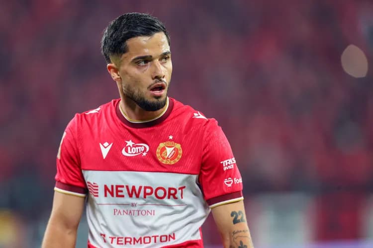 Kolejne osłabienie Widzewa przed meczem z Górnikiem