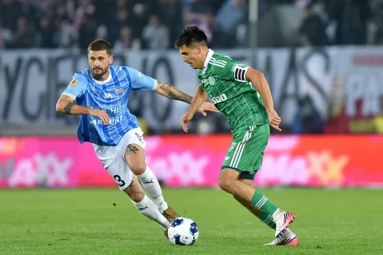 Cracovia i Legia w ogniu kontrowersji sędziowskiej