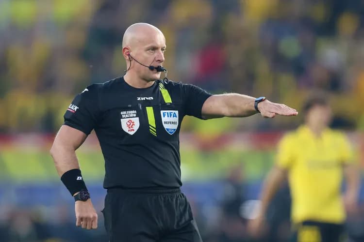Poznaliśmy sędziego głównego na hit Legia - Lech❗