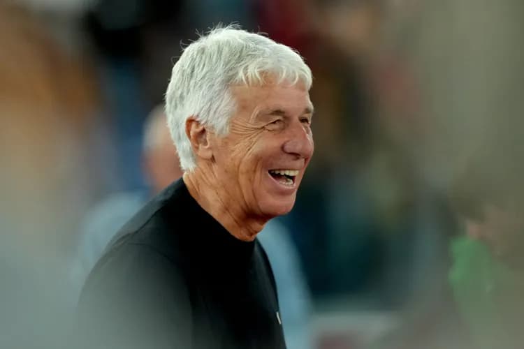 Gasperini pobił magiczną barierę❗️