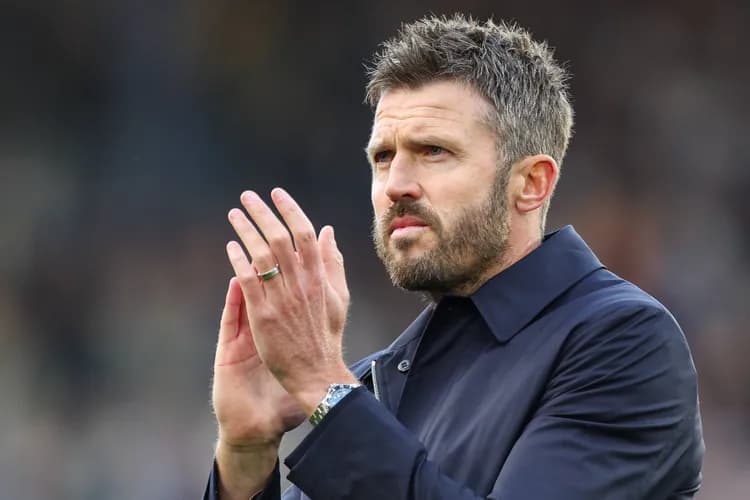 Na co stać Manchester United? CARRICK mówi jak jest
