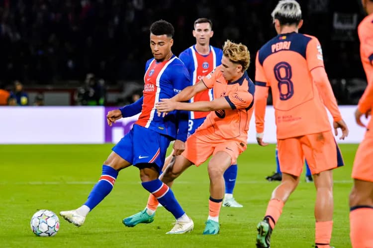 PSG bez szans na gwiazdę Barcelony. 